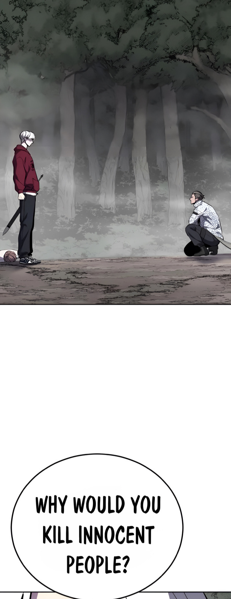 Hero Ticket Chapter 306 page 86 - 