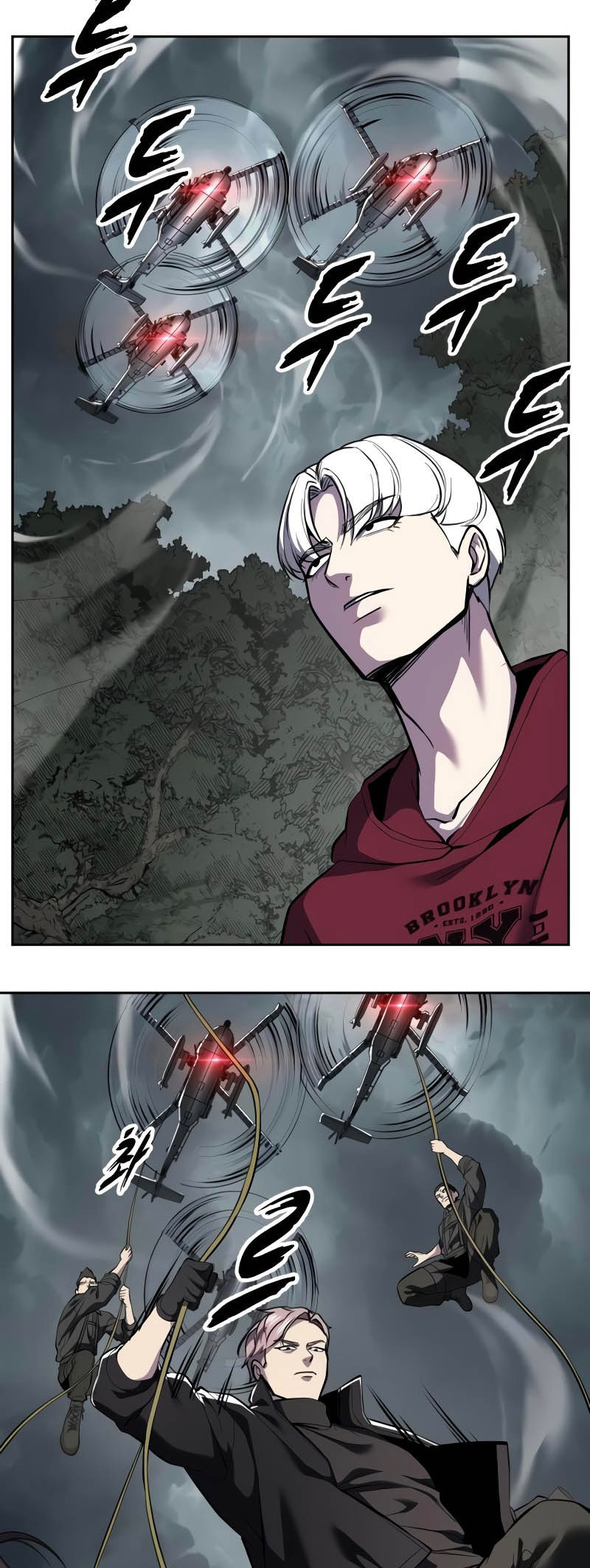 Hero Ticket Chapter 306 page 96 - 