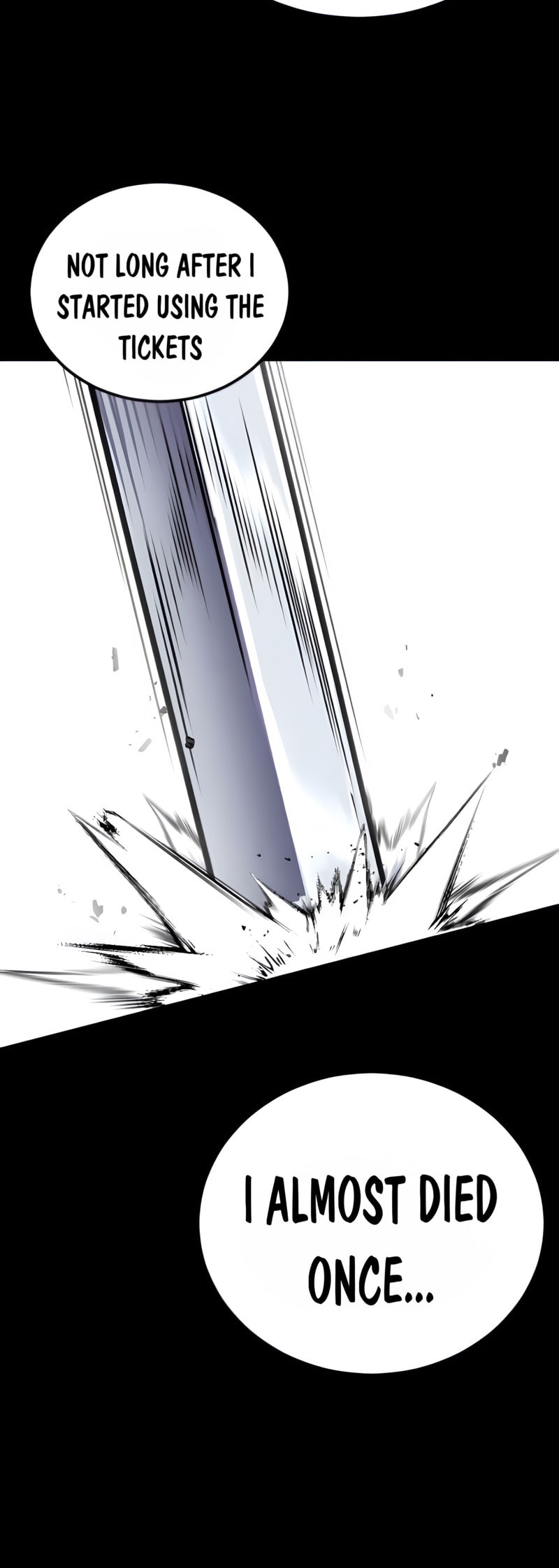 Hero Ticket Chapter 307 page 101 - 