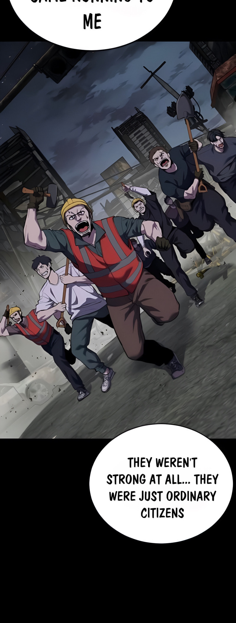 Hero Ticket Chapter 307 page 104 - 
