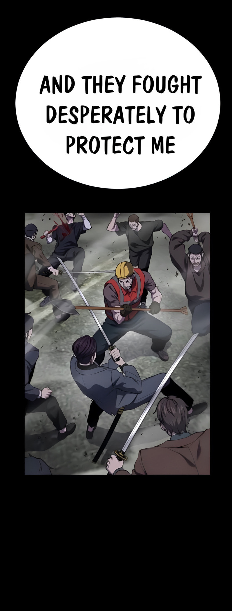 Hero Ticket Chapter 307 page 105 - 