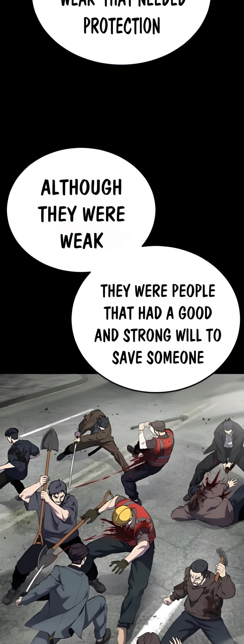 Hero Ticket Chapter 307 page 107 - 