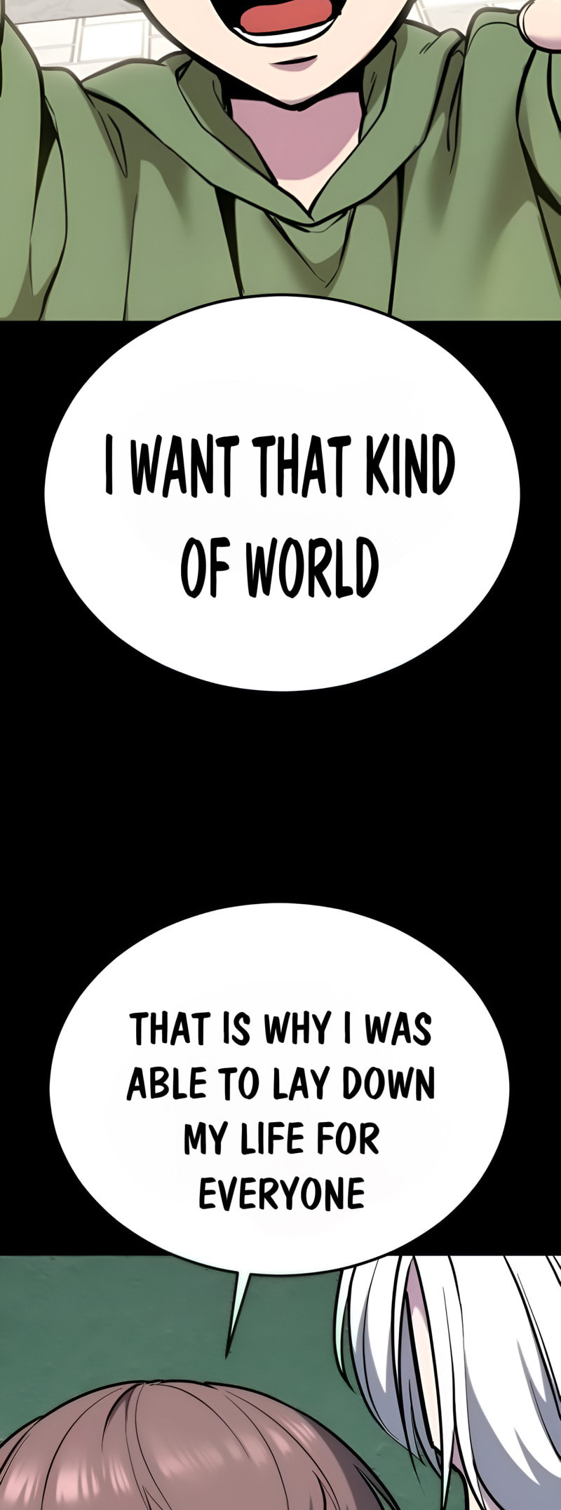 Hero Ticket Chapter 307 page 112 - 