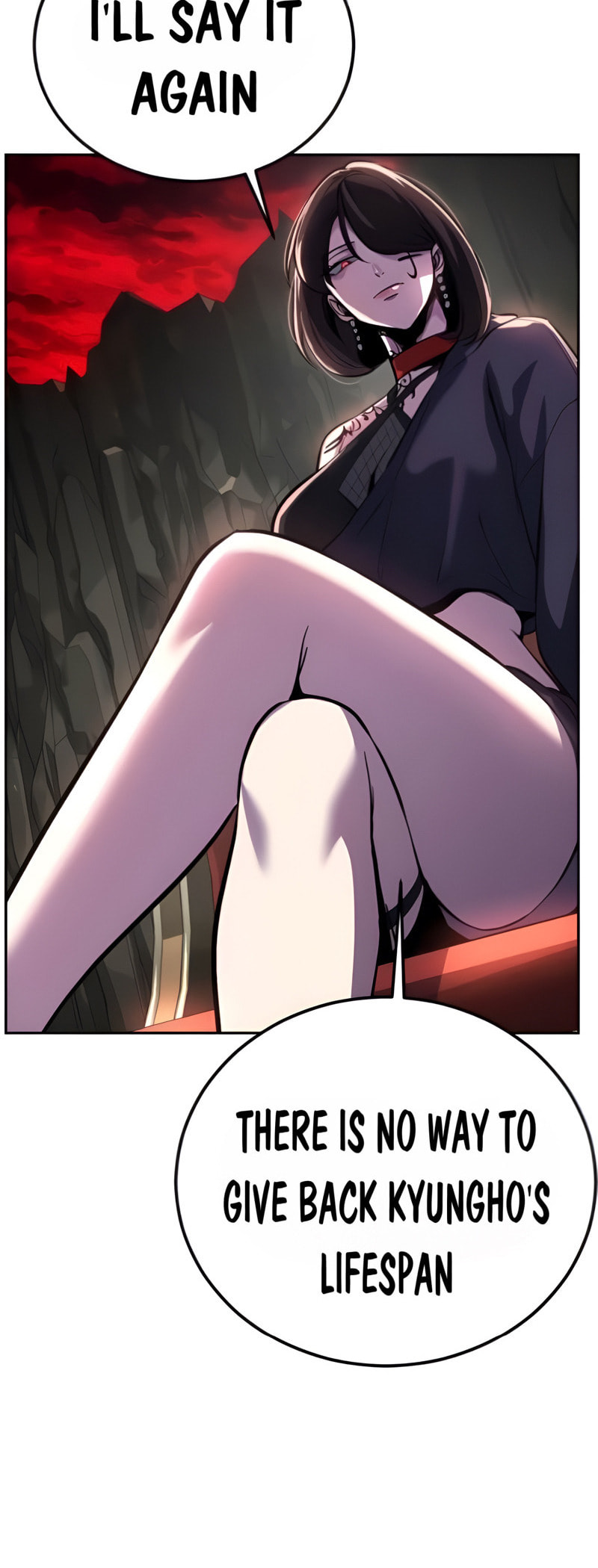 Hero Ticket Chapter 307 page 123 - 