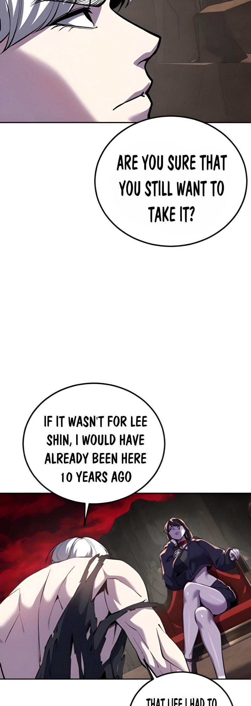 Hero Ticket Chapter 307 page 130 - 