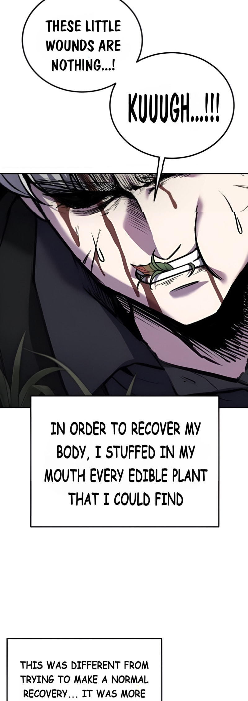 Hero Ticket Chapter 307 page 14 - 