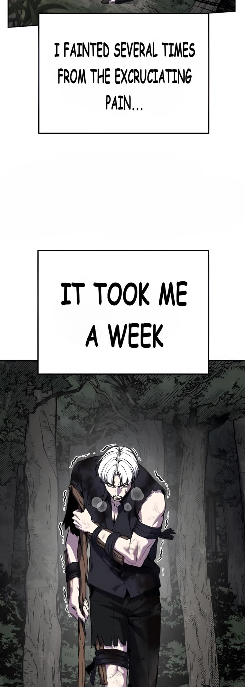 Hero Ticket Chapter 307 page 17 - 