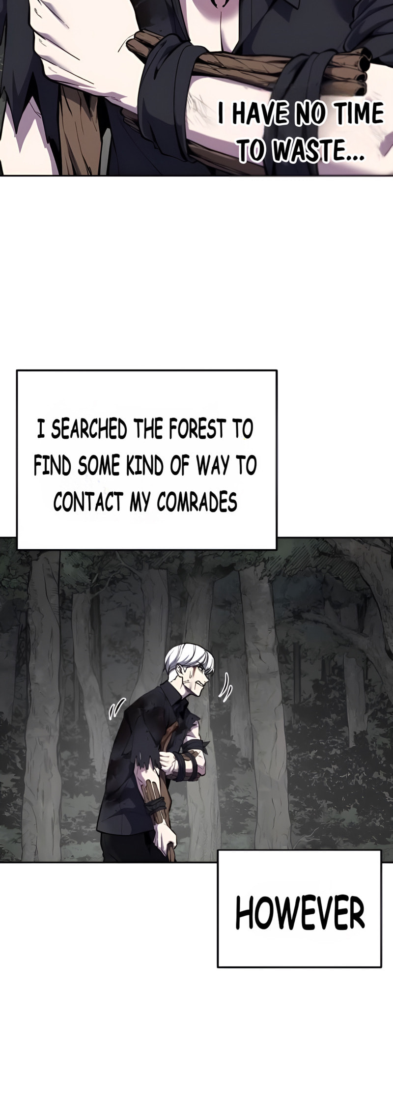 Hero Ticket Chapter 307 page 19 - 