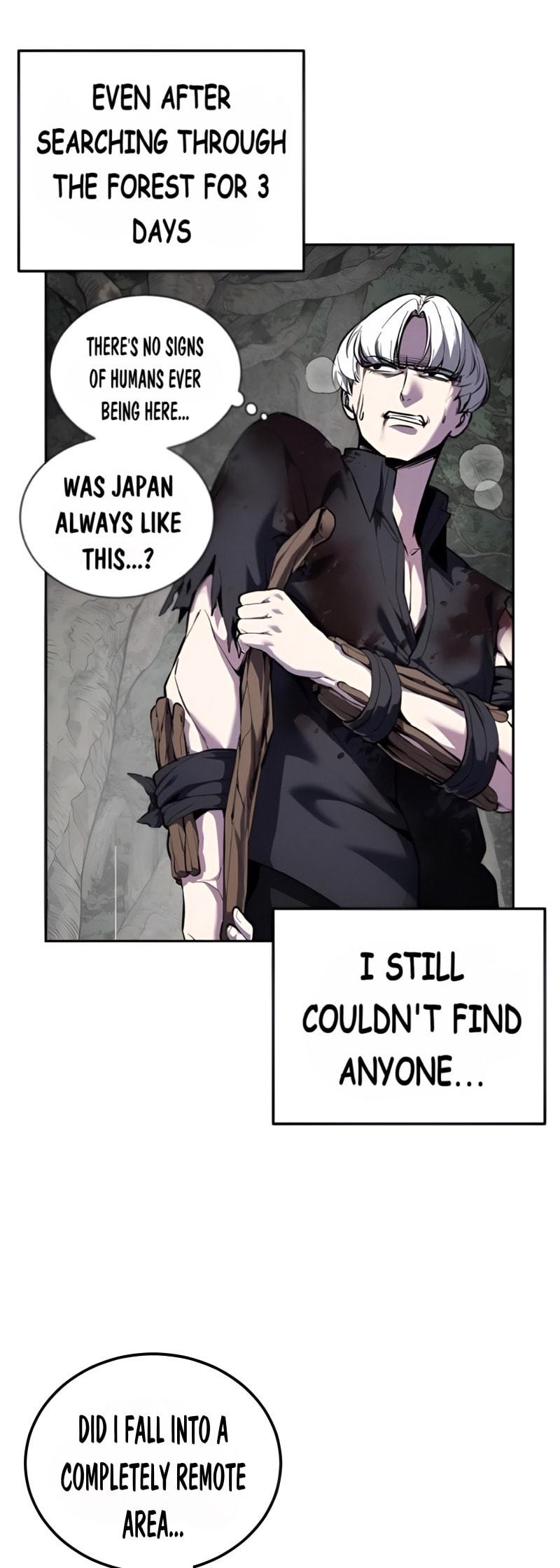Hero Ticket Chapter 307 page 20 - 