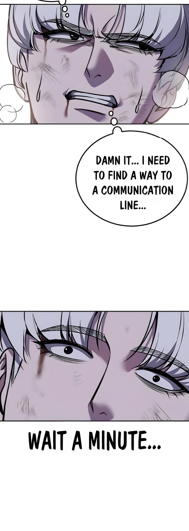 Hero Ticket Chapter 307 page 21 - 