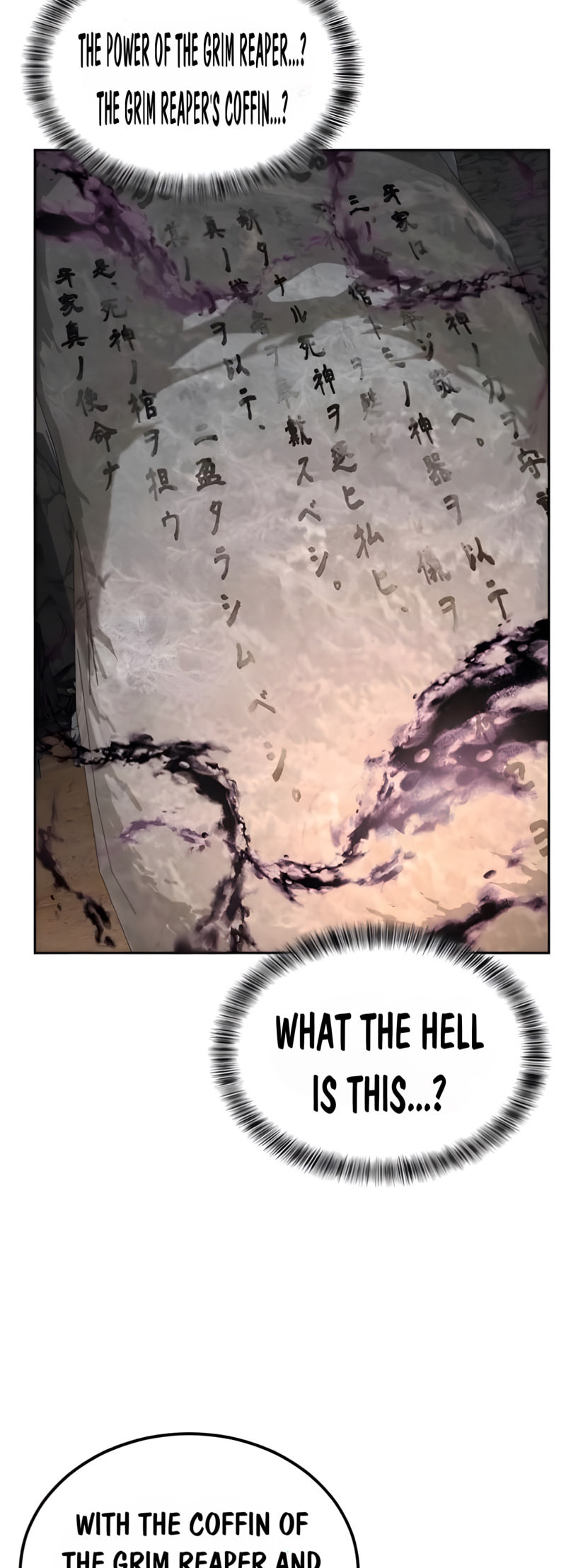 Hero Ticket Chapter 307 page 28 - 
