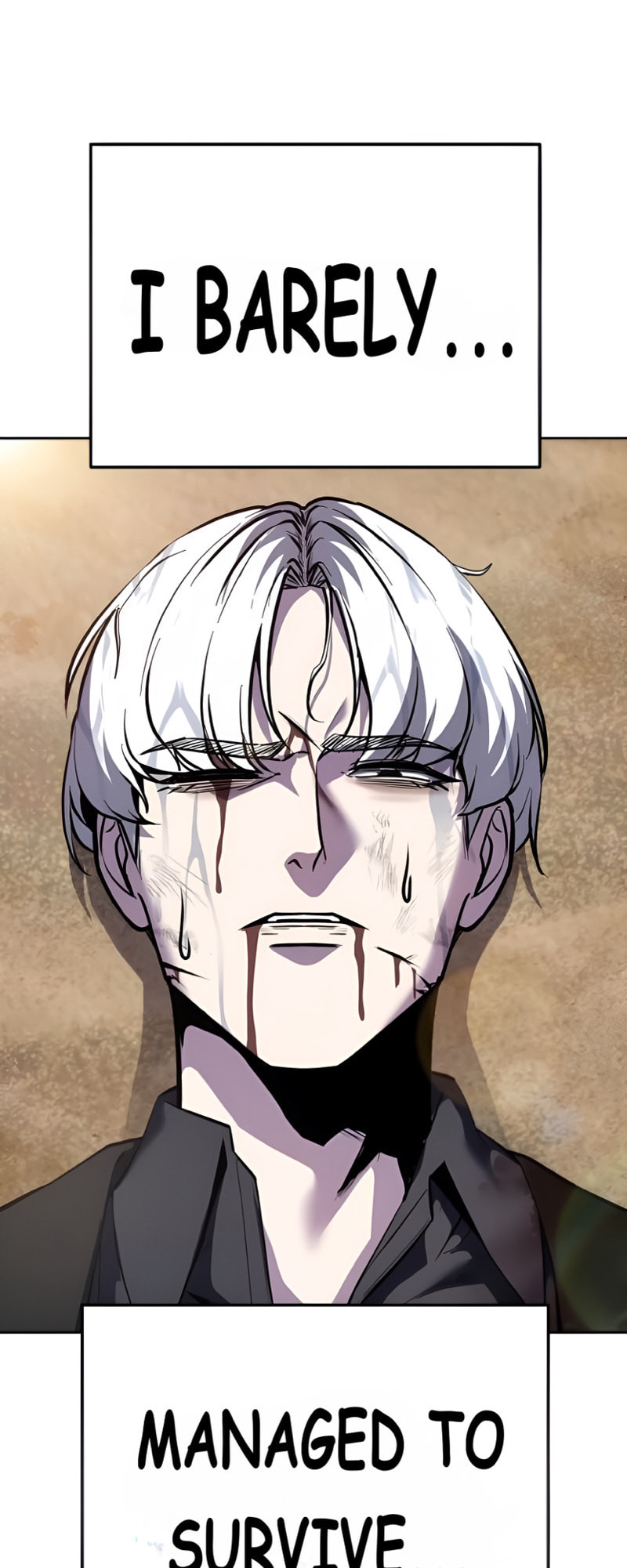Hero Ticket Chapter 307 page 4 - 