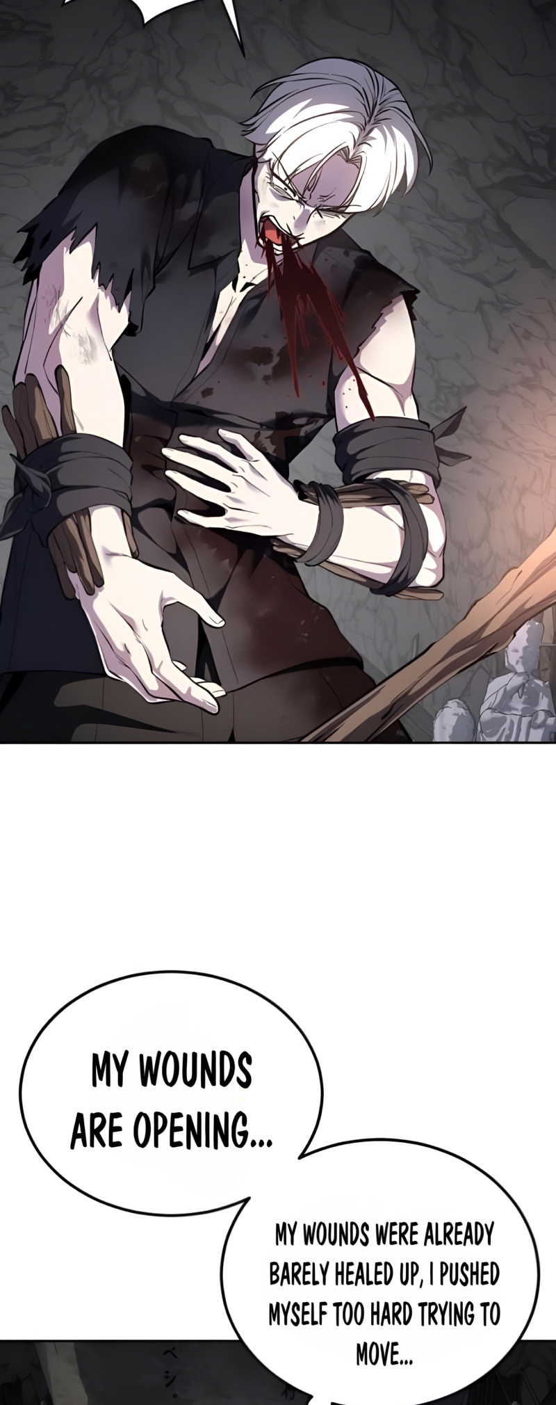 Hero Ticket Chapter 307 page 33 - 
