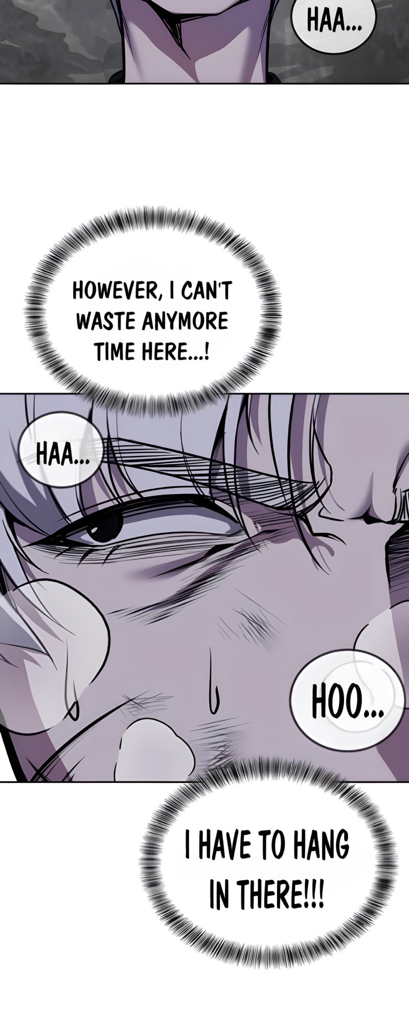 Hero Ticket Chapter 307 page 35 - 