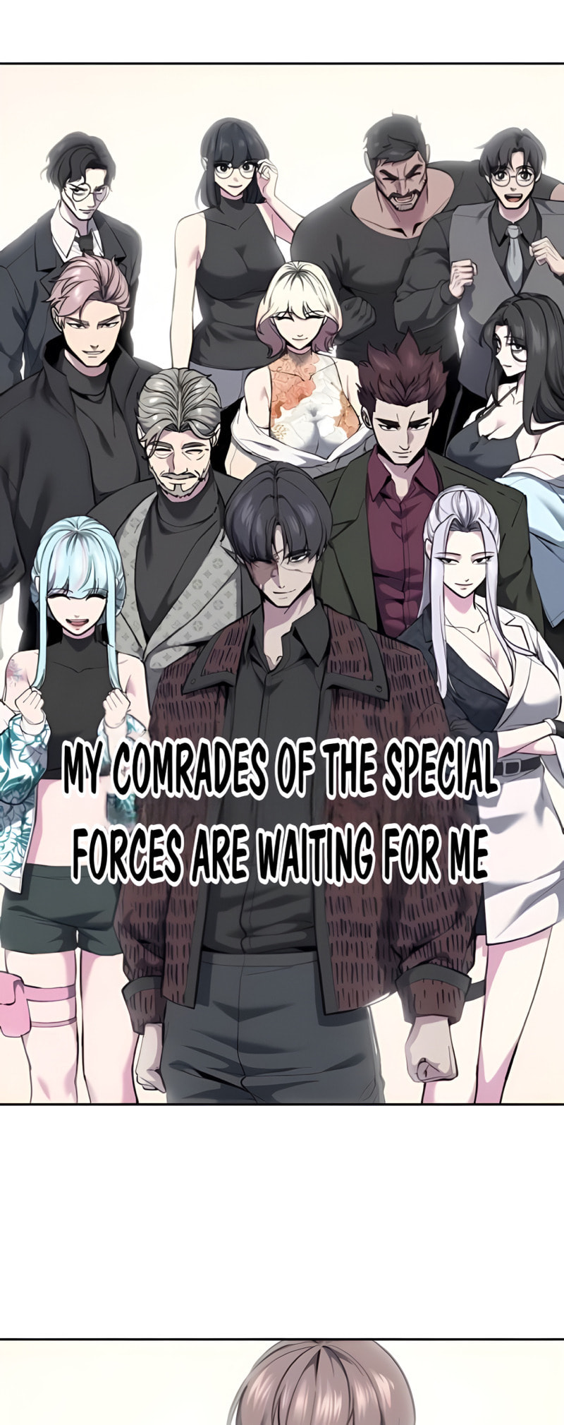 Hero Ticket Chapter 307 page 36 - 