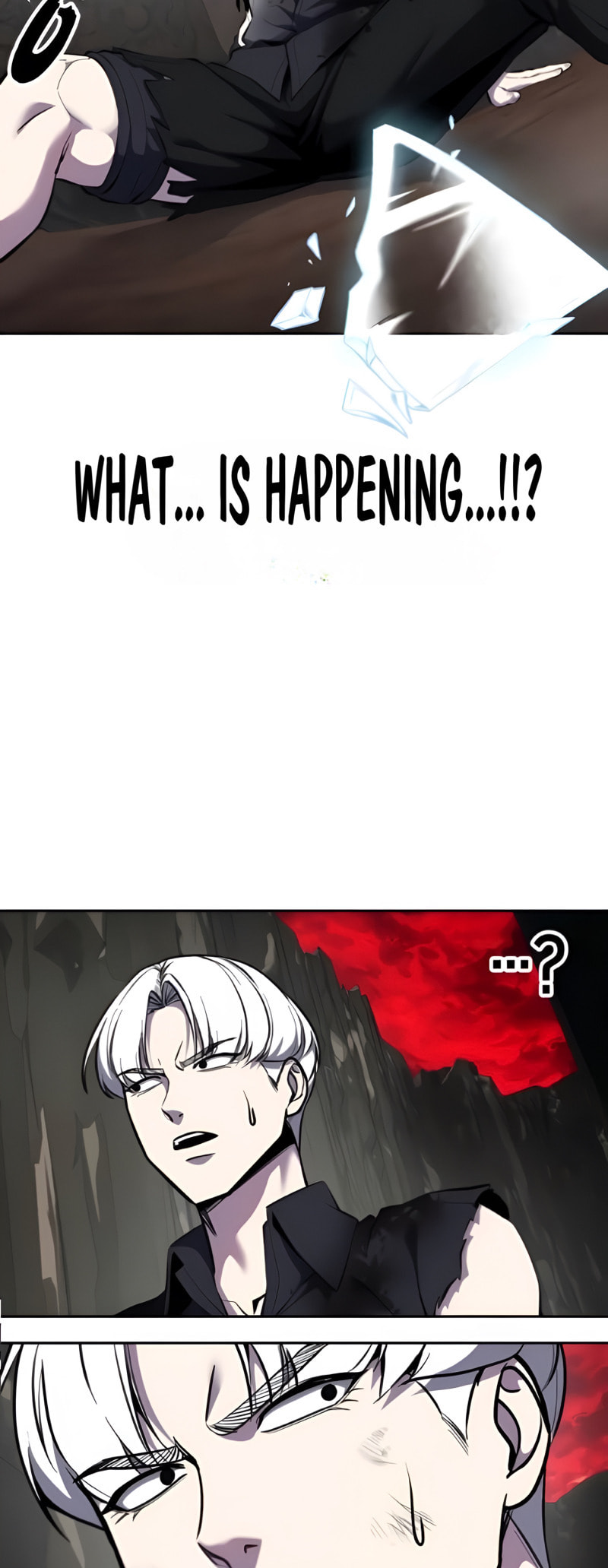 Hero Ticket Chapter 307 page 43 - 