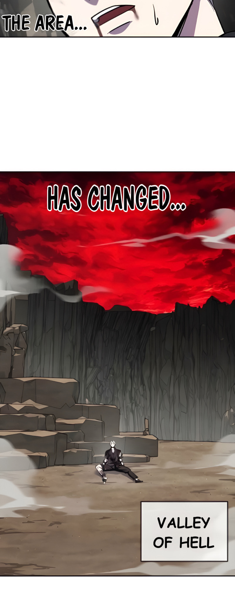 Hero Ticket Chapter 307 page 44 - 