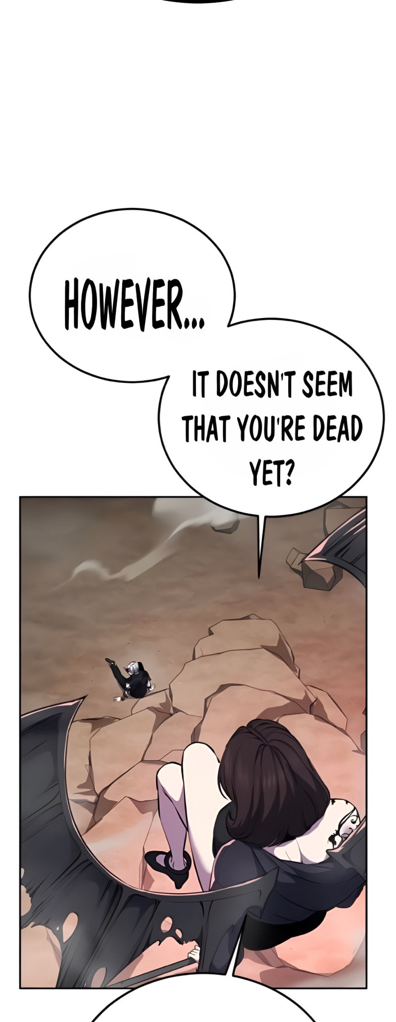 Hero Ticket Chapter 307 page 47 - 