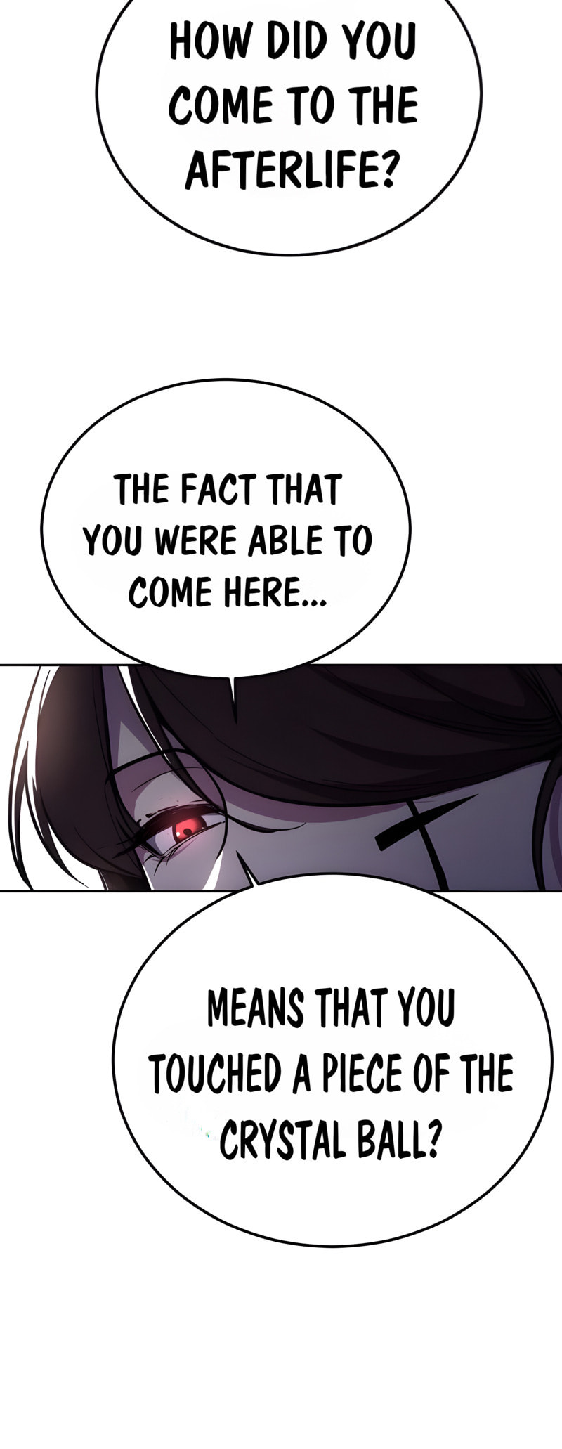 Hero Ticket Chapter 307 page 48 - 
