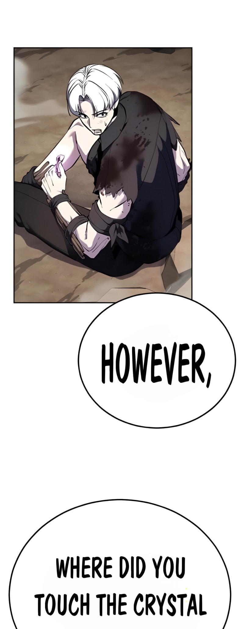 Hero Ticket Chapter 307 page 49 - 