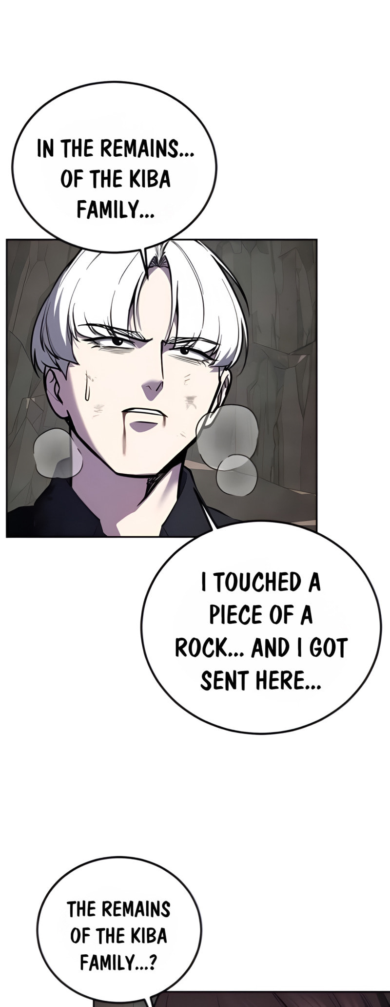 Hero Ticket Chapter 307 page 51 - 