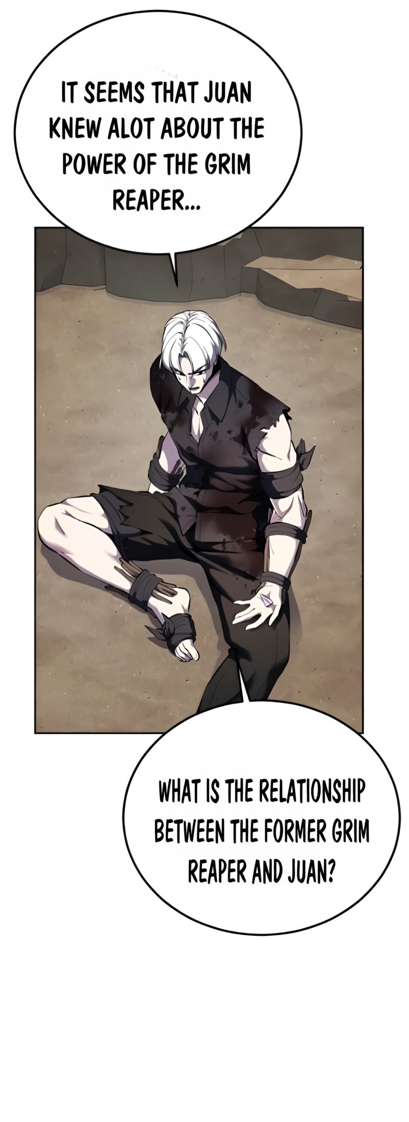 Hero Ticket Chapter 307 page 56 - 