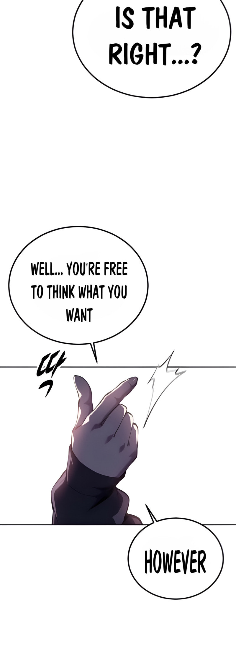 Hero Ticket Chapter 307 page 60 - 