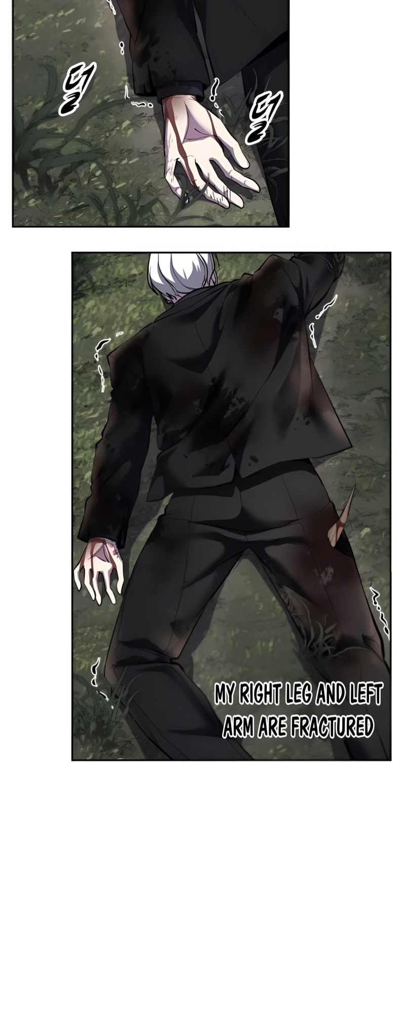 Hero Ticket Chapter 307 page 8 - 
