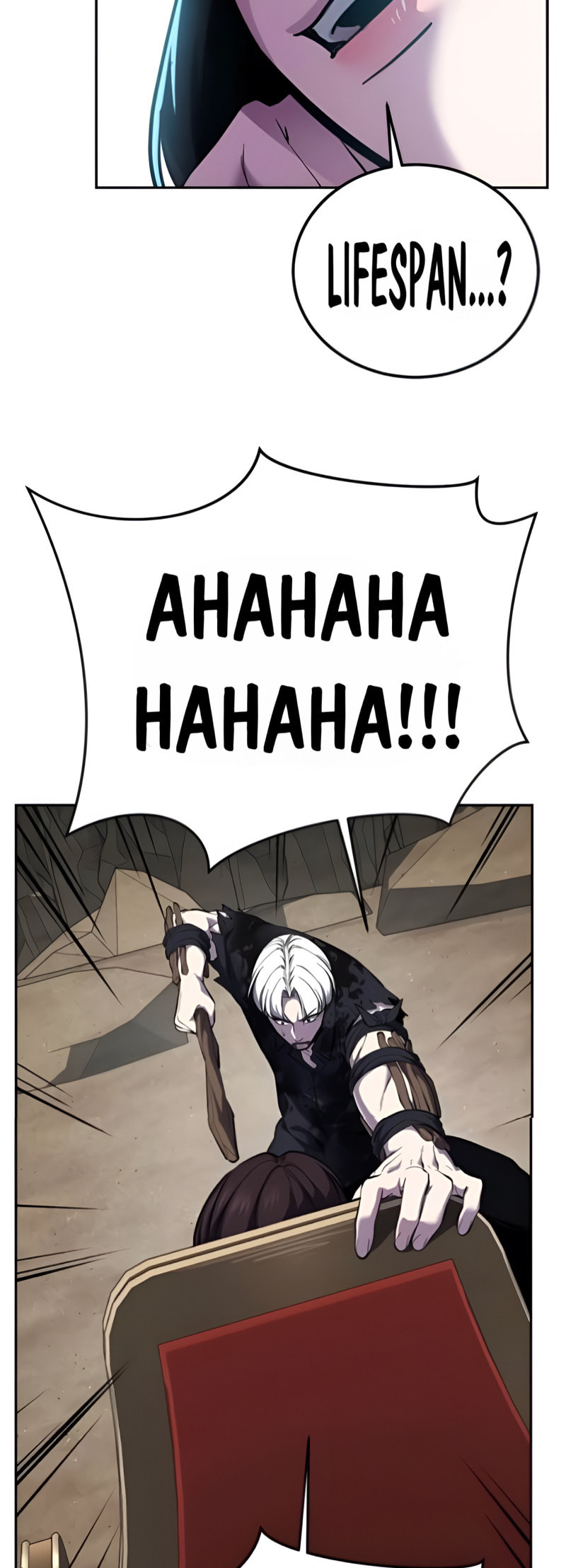 Hero Ticket Chapter 307 page 77 - 
