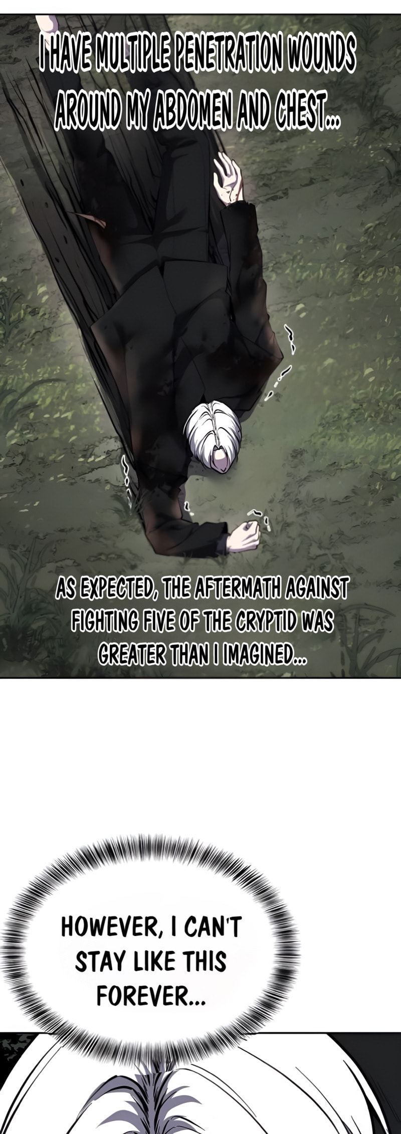 Hero Ticket Chapter 307 page 9 - 