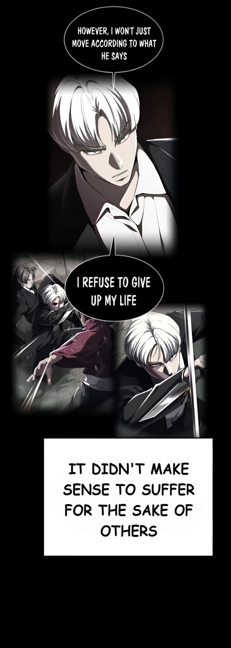 Hero Ticket Chapter 307 page 95 - 