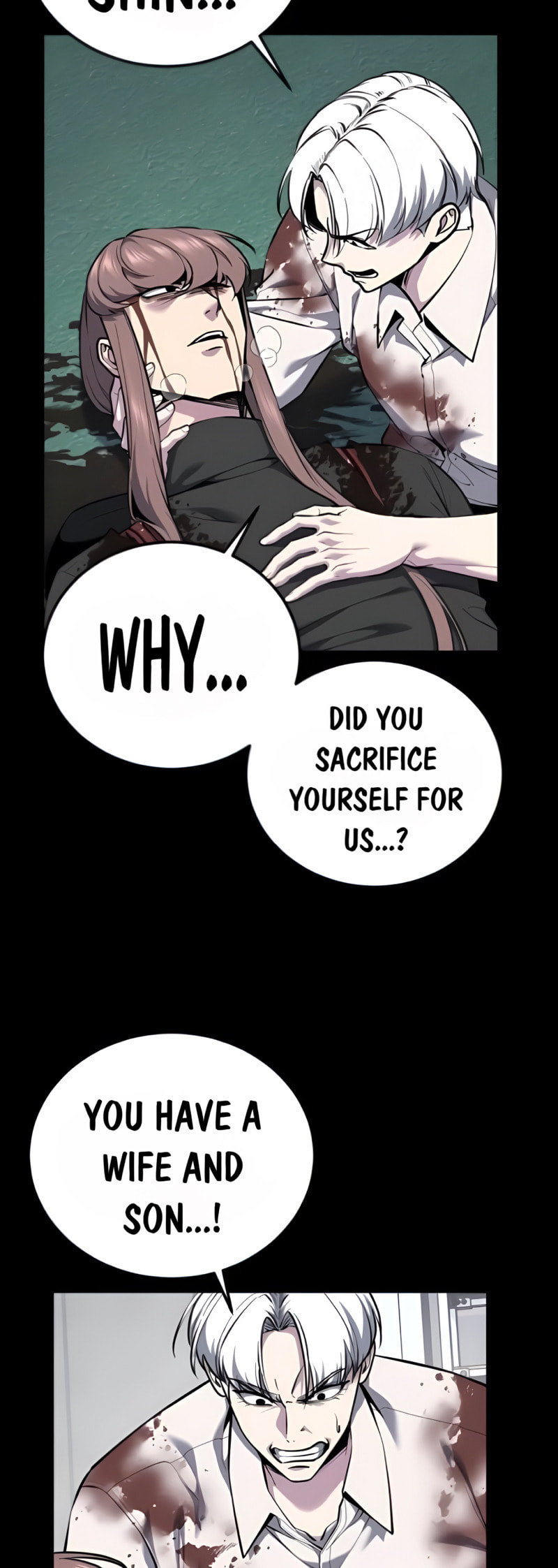 Hero Ticket Chapter 307 page 97 - 