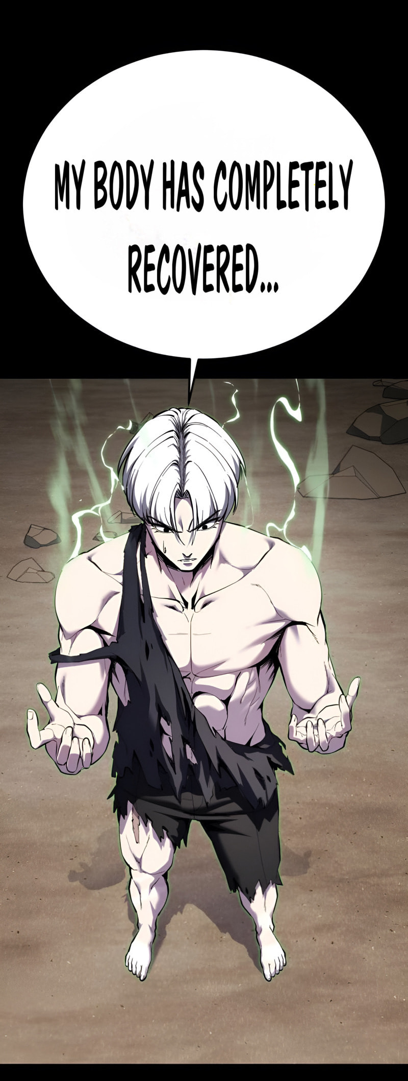 Hero Ticket Chapter 308 page 2 - 