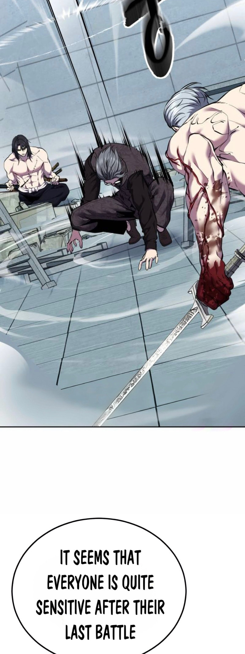 Hero Ticket Chapter 308 page 106 - 