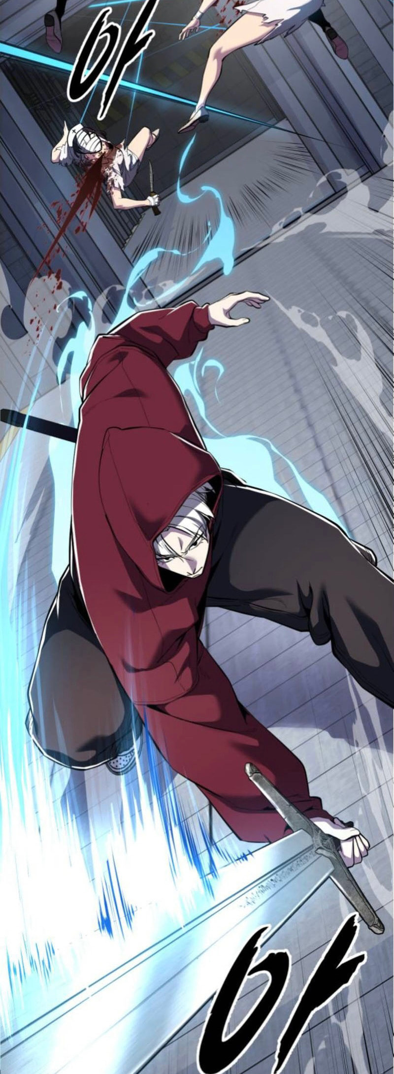 Hero Ticket Chapter 308 page 116 - 