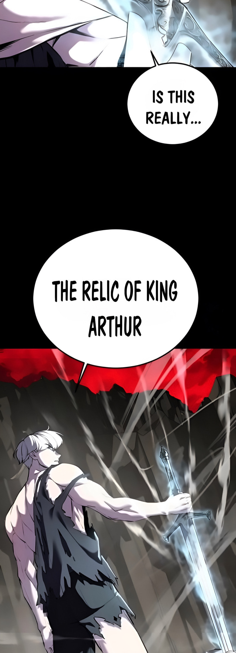 Hero Ticket Chapter 308 page 20 - 