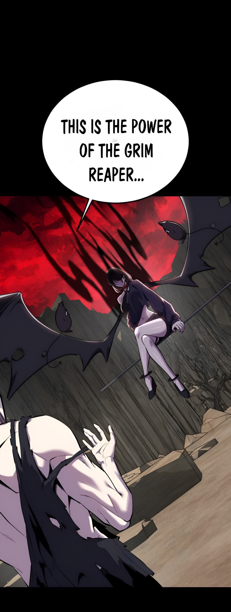 Hero Ticket Chapter 308 page 3 - 