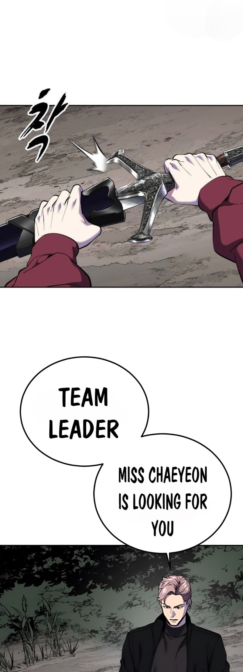 Hero Ticket Chapter 308 page 27 - 