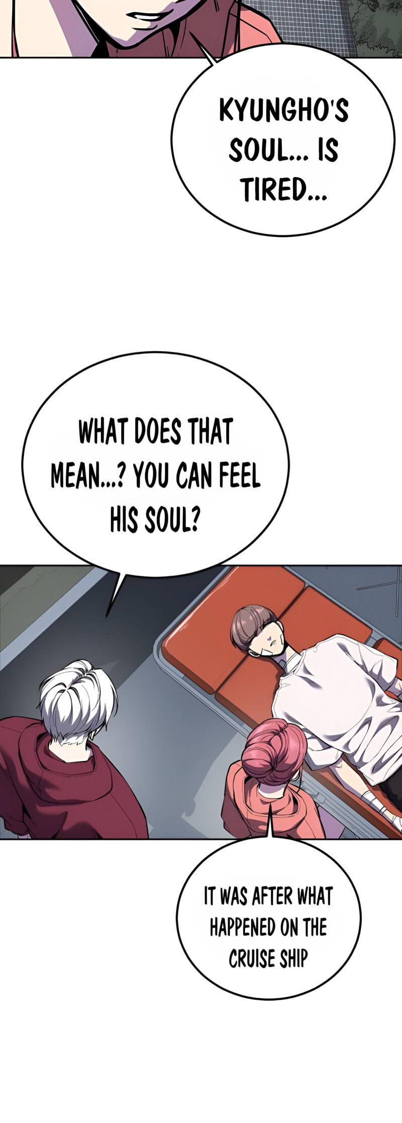 Hero Ticket Chapter 308 page 34 - 