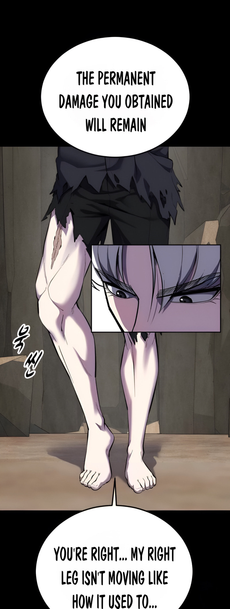 Hero Ticket Chapter 308 page 5 - 