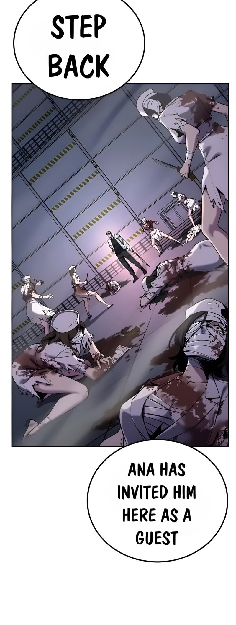 Hero Ticket Chapter 308 page 54 - 