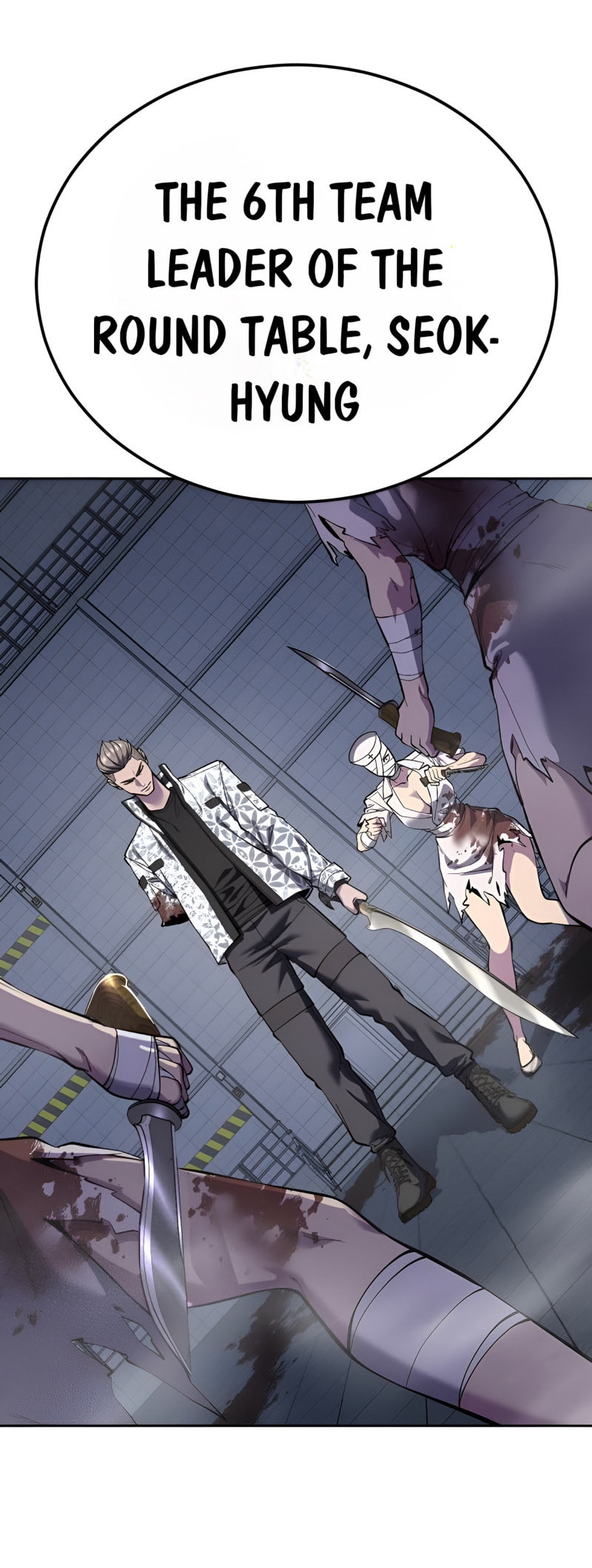 Hero Ticket Chapter 308 page 55 - 