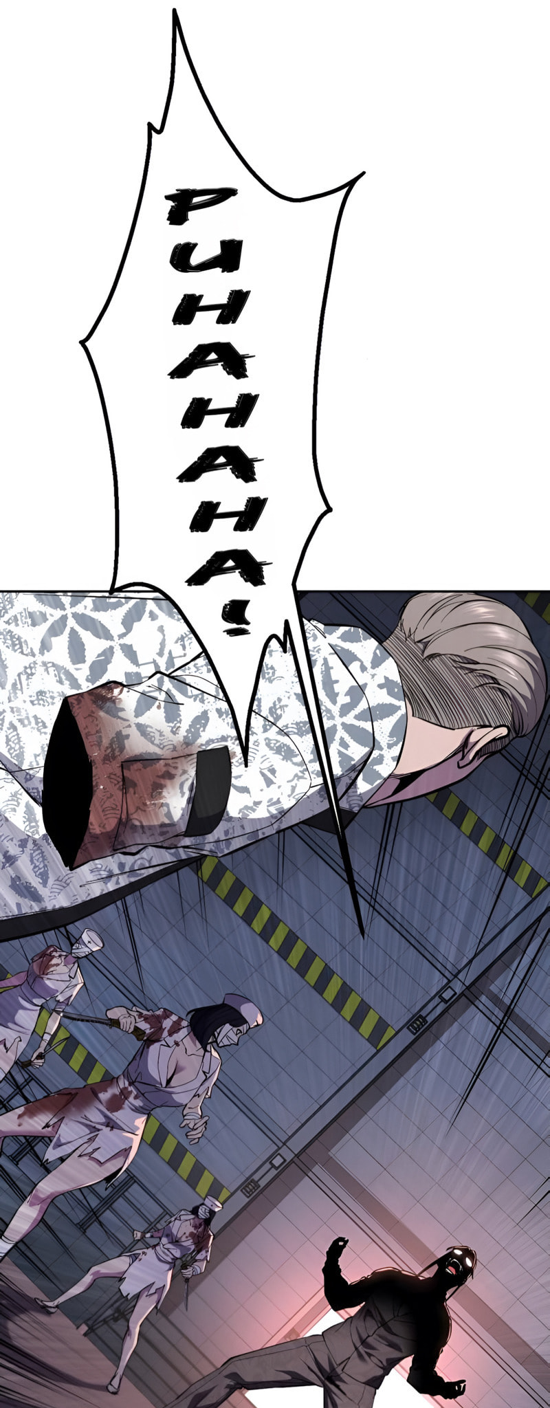 Hero Ticket Chapter 308 page 64 - 
