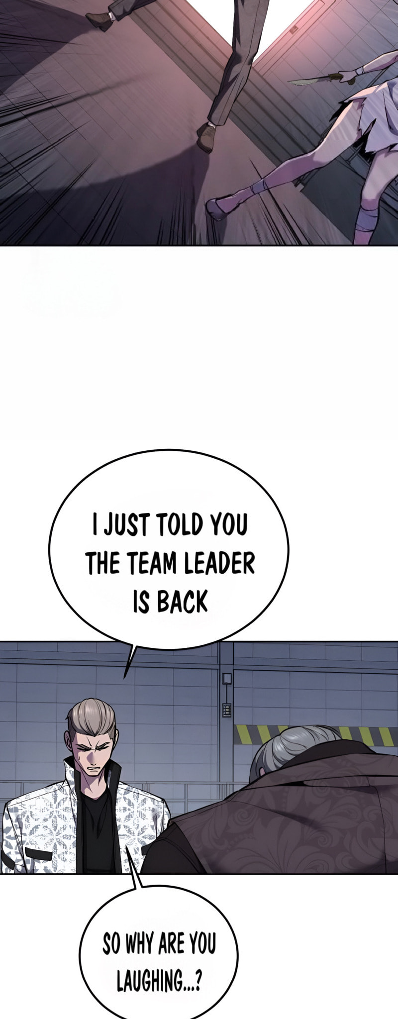 Hero Ticket Chapter 308 page 65 - 