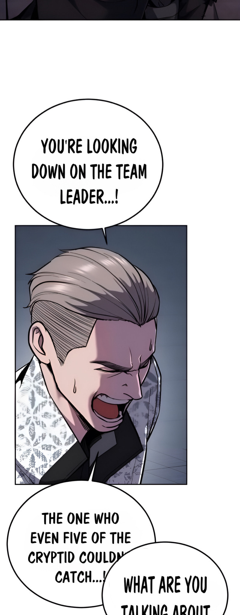 Hero Ticket Chapter 308 page 67 - 