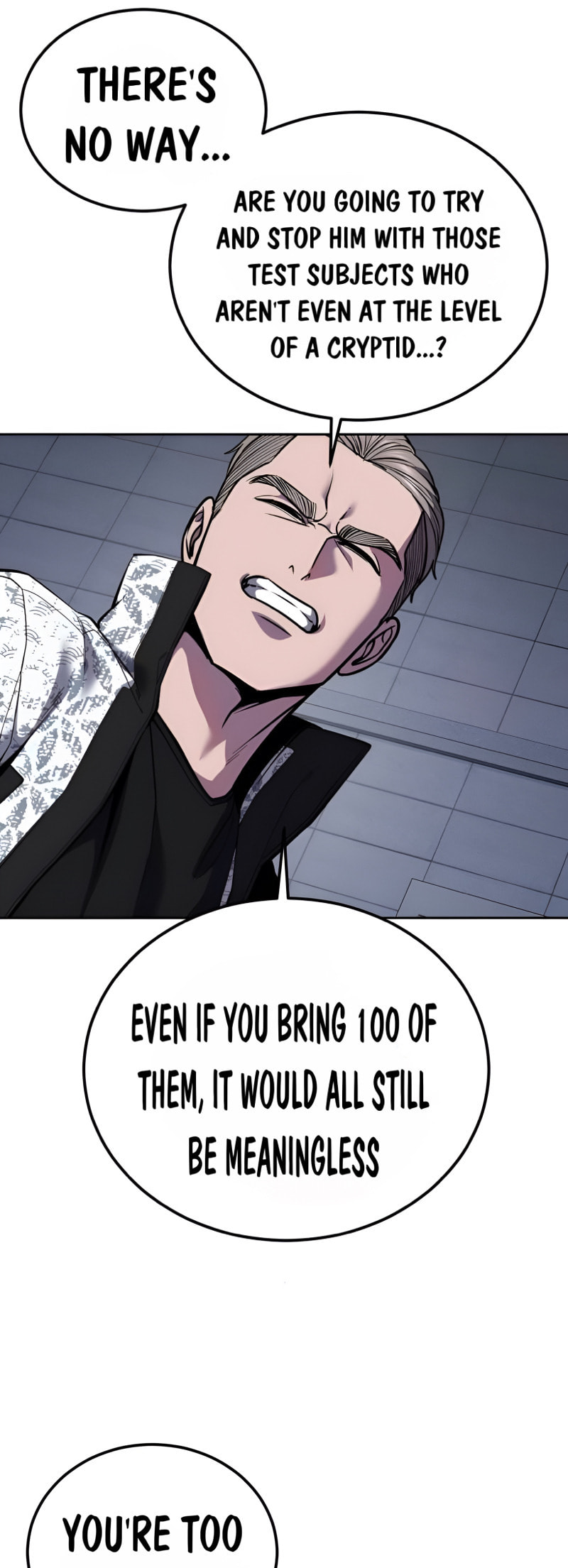 Hero Ticket Chapter 308 page 72 - 