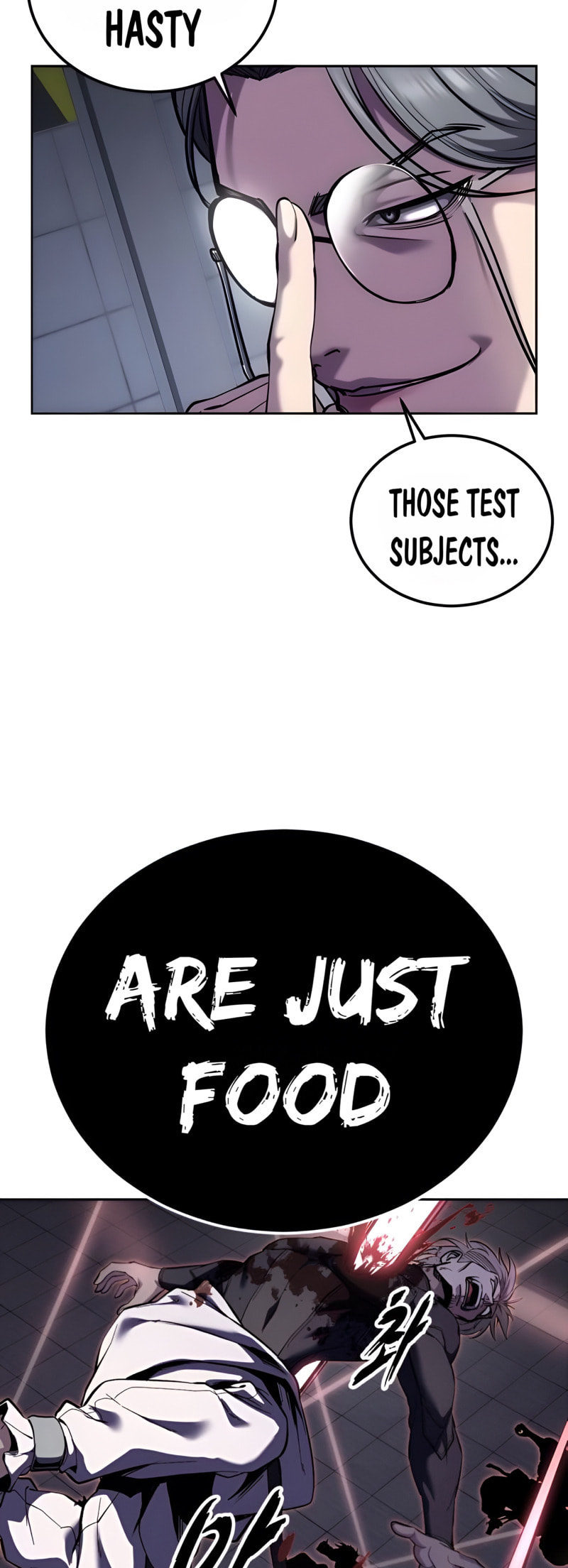 Hero Ticket Chapter 308 page 73 - 