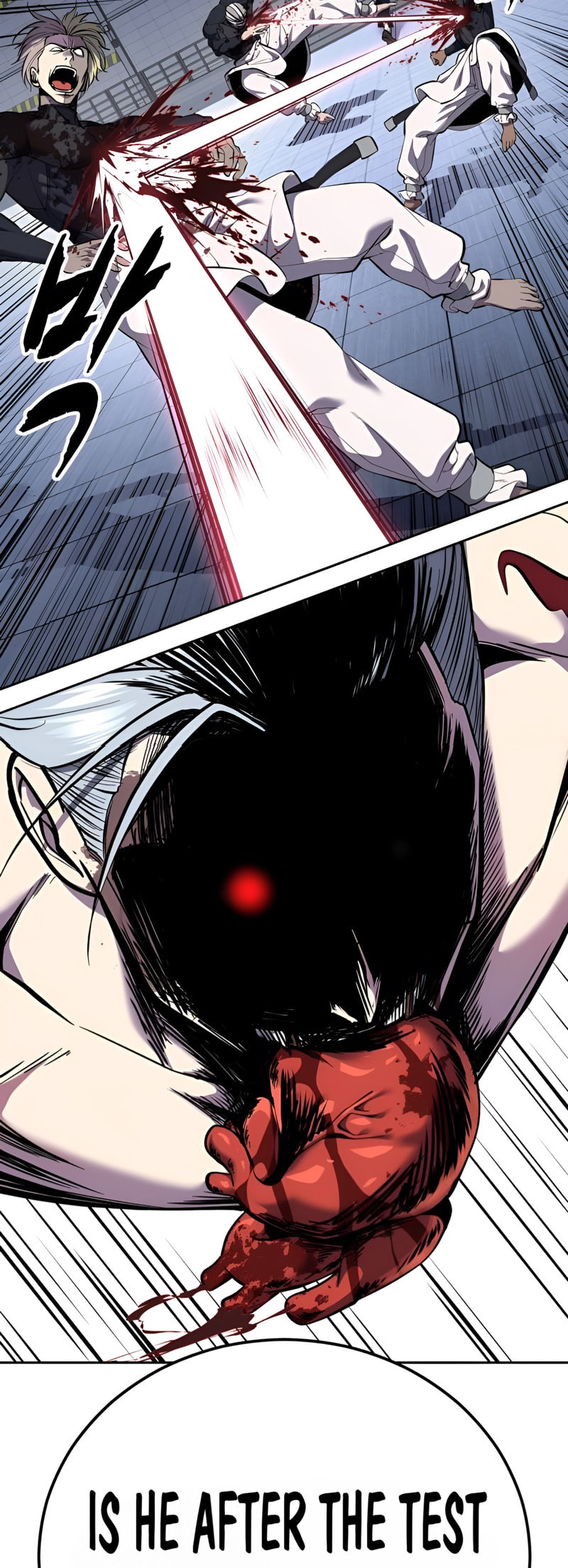 Hero Ticket Chapter 308 page 78 - 
