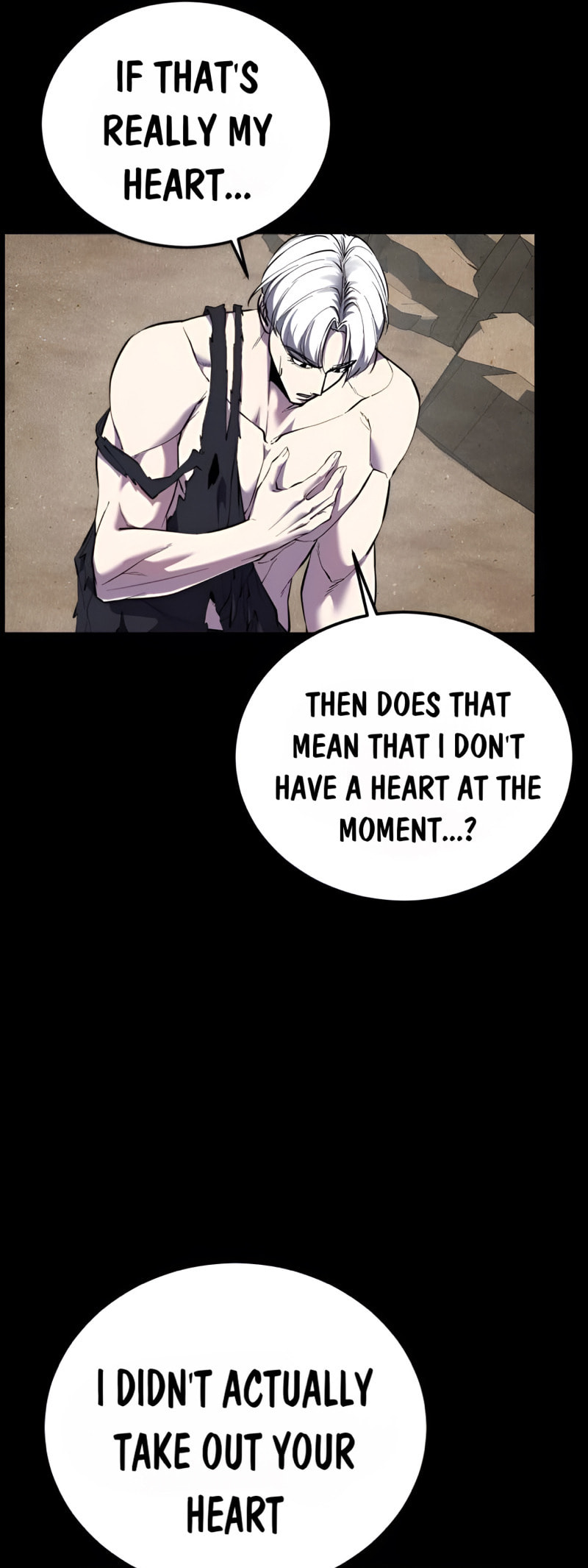 Hero Ticket Chapter 308 page 9 - 