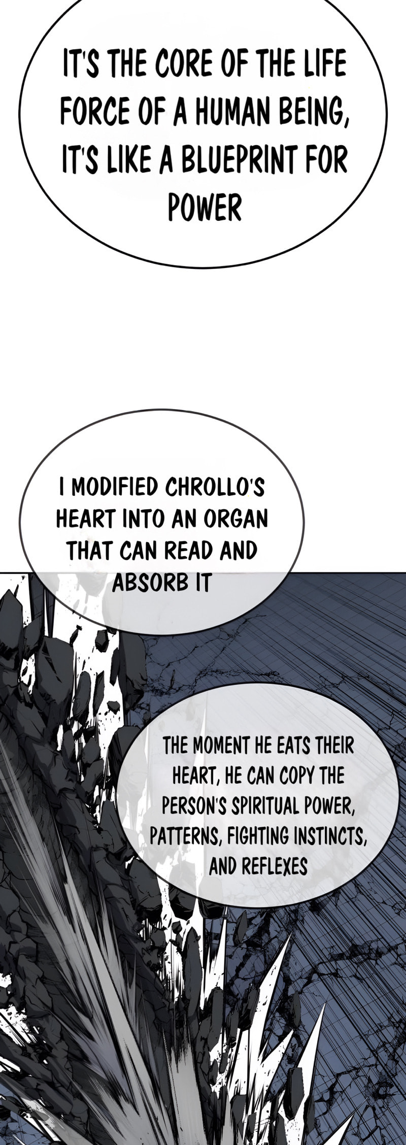 Hero Ticket Chapter 308 page 81 - 